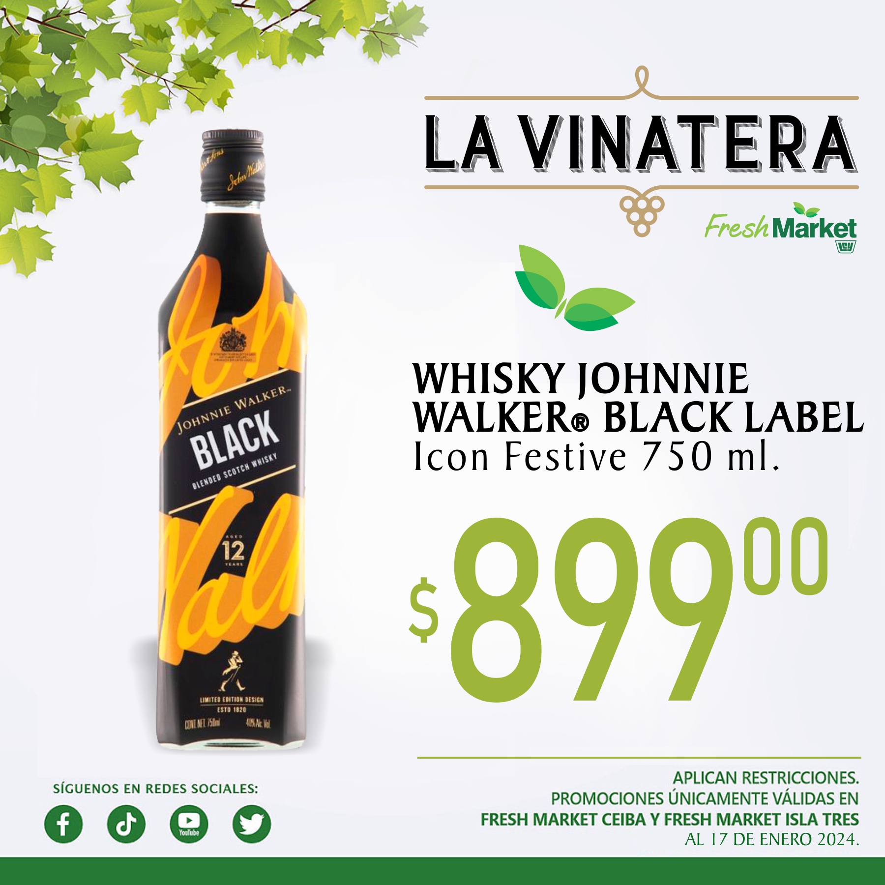 PROMOCIONES Mazatlán ‣ Fresh Market